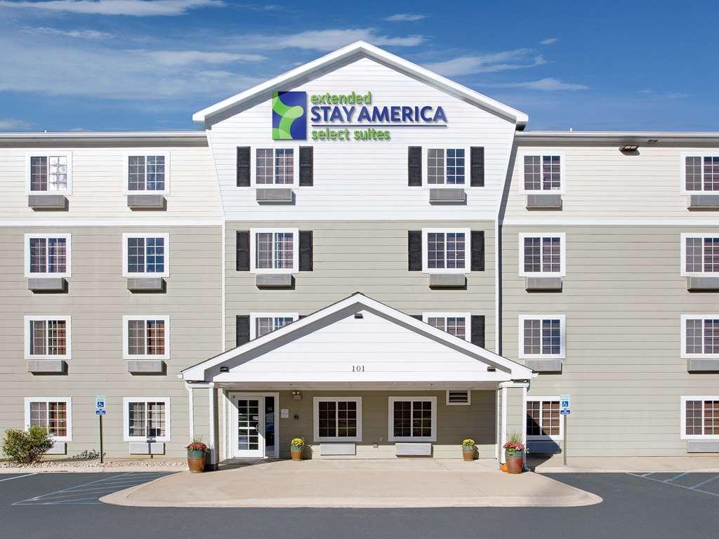 Extended Stay America Select Suites - Atlanta - Chamblee Kültér fotó