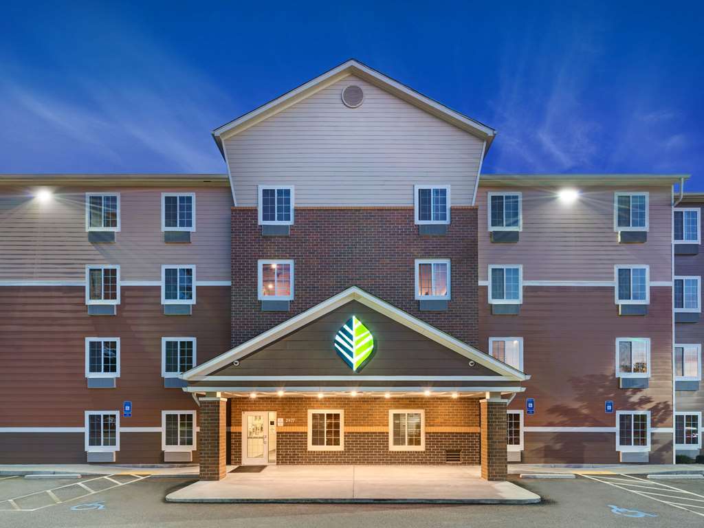 Extended Stay America Select Suites - Atlanta - Chamblee Kültér fotó