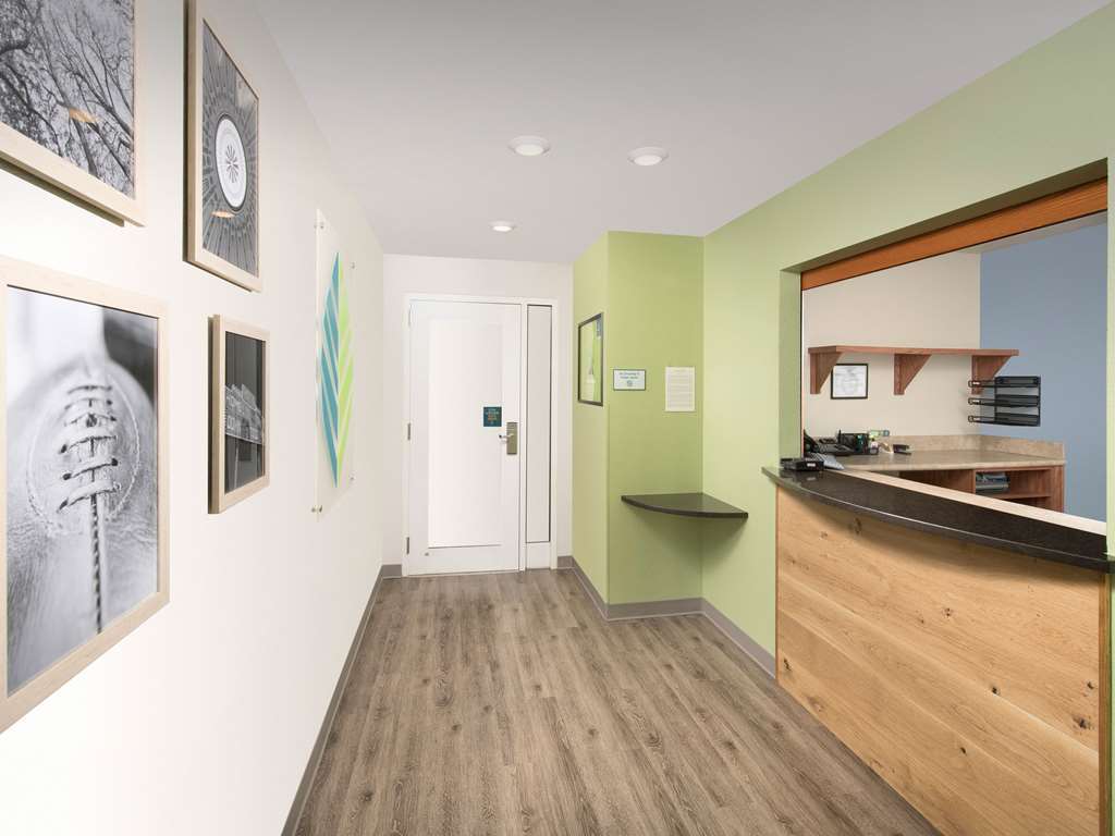 Extended Stay America Select Suites - Atlanta - Chamblee Beltér fotó