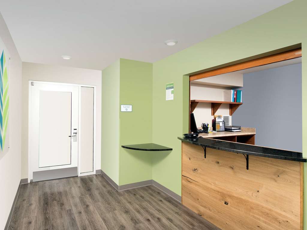 Extended Stay America Select Suites - Atlanta - Chamblee Beltér fotó